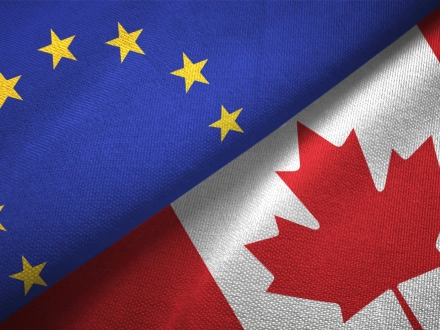 カナダとEUの貿易関係