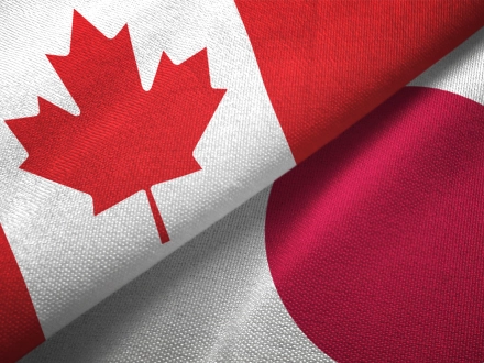 カナダと日本の貿易関係
