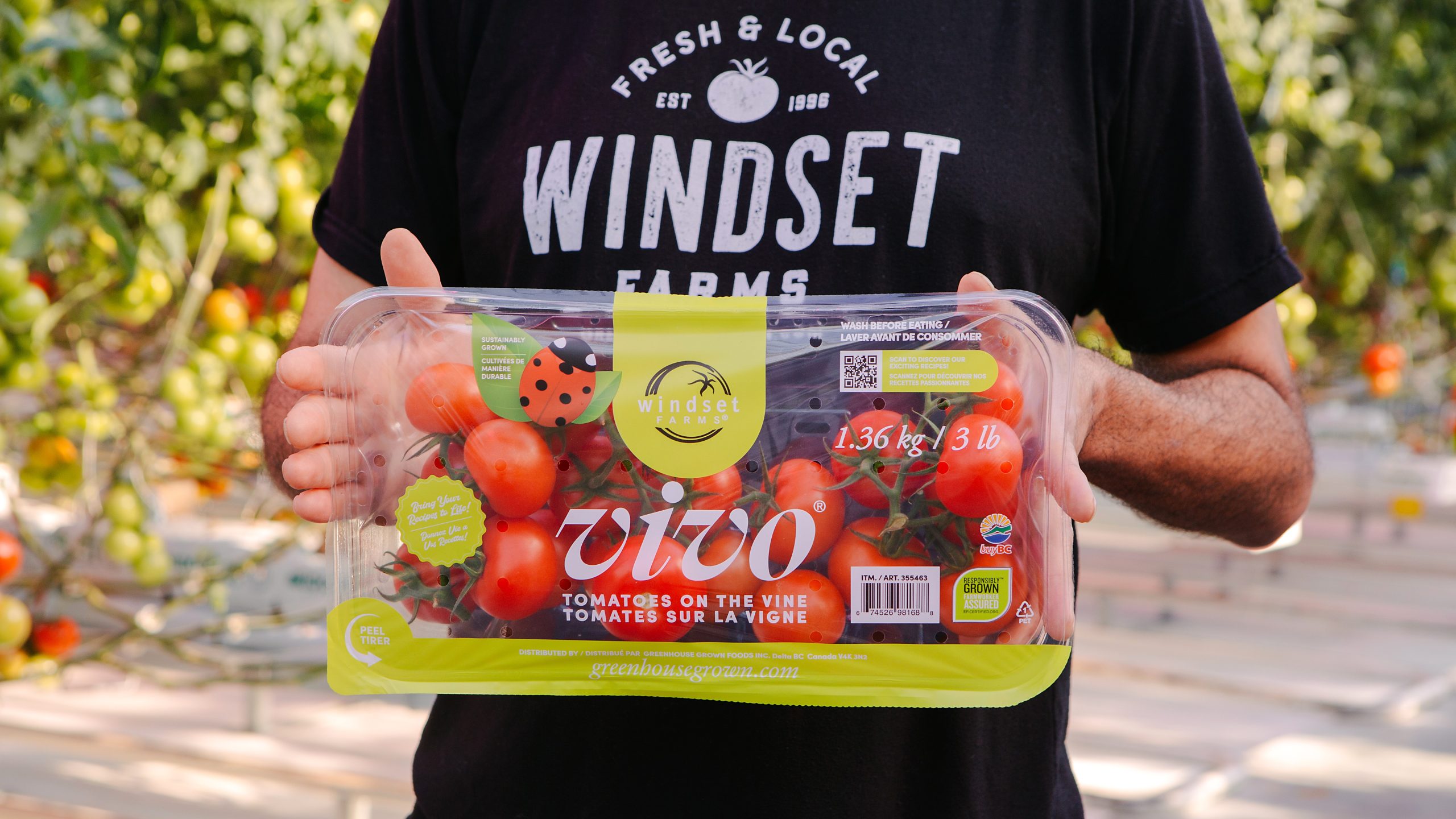 ウィンドセット・ファームズの製品